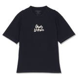 G7V2 | [GUESS] SS Cn Patch At Back Tee | GUESS【MEN】