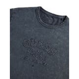 [GUESS] SS Cn Treated Embro Tee 半袖Tシャツ | GUESS【MEN】 | 詳細画像3 