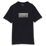 G7V2 | [GUESS] SS Cn Guess Box Tee | GUESS【MEN】