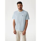G7V2 | [GUESS] SS Cn Inside Spray Tee | GUESS【MEN】