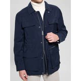 [GUESS] YOSEMITE Twill Jacket ジャケット | GUESS【MEN】 | 詳細画像5 