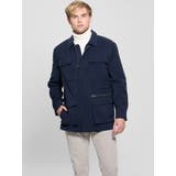 G7V2 | [GUESS] YOSEMITE Twill Jacket ジャケット | GUESS【MEN】