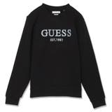 JBLK | [GUESS] BEAU Cn Sweatshirt | GUESS【MEN】