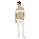 [GUESS] GEOFFREY Cn Ls Logo Sweater | GUESS【MEN】 | 詳細画像2 
