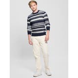 GROVER Cn Striped | GUESS【MEN】 | 詳細画像2