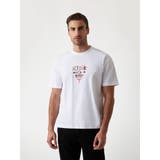 SS Cn Abstract | GUESS【MEN】 | 詳細画像1