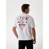 SS Cn Abstract | GUESS【MEN】 | 詳細画像3