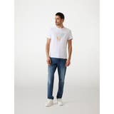 [GUESS] GUESS Triangle Tee | GUESS【MEN】 | 詳細画像2 