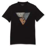 [GUESS] GUESS Triangle Tee | GUESS【MEN】 | 詳細画像6 