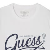 [GUESS] SS Cn Guess Logo Tee | GUESS【MEN】 | 詳細画像7 