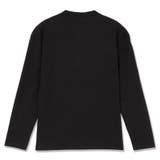 [GUESS] LS Cn Over Embro Tee | GUESS【MEN】 | 詳細画像4 