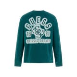 [GUESS] BSC Ls Guess Neon Logo Tee | GUESS【MEN】 | 詳細画像3 