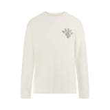 F0F8 | [GUESS] BSC Ls Guess Neon Logo Tee | GUESS【MEN】