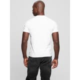 [GUESS] ECO Embossed Icon Tee | GUESS【MEN】 | 詳細画像1 