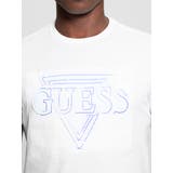 [GUESS] ECO Embossed Icon Tee | GUESS【MEN】 | 詳細画像4 