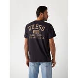 [GUESS] BSC Classic Collegiate Tee | GUESS【MEN】 | 詳細画像3 