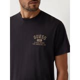 [GUESS] BSC Classic Collegiate Tee | GUESS【MEN】 | 詳細画像4 