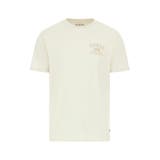 FJ0R | [GUESS] BSC Classic Collegiate Tee | GUESS【MEN】
