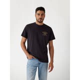 JTMU | [GUESS] BSC Classic Collegiate Tee | GUESS【MEN】