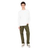 [GUESS] LS Tonal Peony Jacquard Crew | GUESS【MEN】 | 詳細画像2 