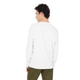[GUESS] LS Tonal Peony Jacquard Crew | GUESS【MEN】 | 詳細画像3 
