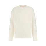 [GUESS] LS Tonal Peony Jacquard Crew | GUESS【MEN】 | 詳細画像4 