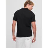 [GUESS] HOUNDSTOOTH Jacquard Polo Shirt | GUESS【MEN】 | 詳細画像8 
