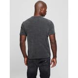 [GUESS] RIBBED Crewneck Tee | GUESS【MEN】 | 詳細画像12 