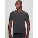 [GUESS] RIBBED Crewneck Tee | GUESS【MEN】 | 詳細画像13 