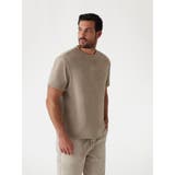 [GUESS] RIBBED Crewneck Tee | GUESS【MEN】 | 詳細画像3 