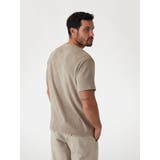[GUESS] RIBBED Crewneck Tee | GUESS【MEN】 | 詳細画像4 