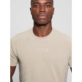 [GUESS] RIBBED Crewneck Tee | GUESS【MEN】 | 詳細画像7 