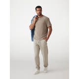 [GUESS] RIBBED Crewneck Tee | GUESS【MEN】 | 詳細画像8 