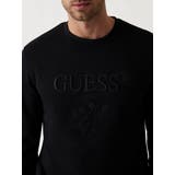 [GUESS] ECO Beau Crewneck Sweatshirt | GUESS【MEN】 | 詳細画像11 