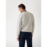 [GUESS] ECO Beau Crewneck Sweatshirt | GUESS【MEN】 | 詳細画像2 