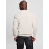 [GUESS] ECO Beau Crewneck Sweatshirt | GUESS【MEN】 | 詳細画像4 