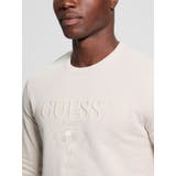 [GUESS] ECO Beau Crewneck Sweatshirt | GUESS【MEN】 | 詳細画像5 