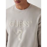 [GUESS] ECO Beau Crewneck Sweatshirt | GUESS【MEN】 | 詳細画像6 