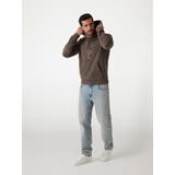 [GUESS] BEAU Hoodie Sweatshirt | GUESS【MEN】 | 詳細画像2 
