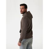 [GUESS] BEAU Hoodie Sweatshirt | GUESS【MEN】 | 詳細画像3 