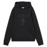JBLK | [GUESS] BEAU Hoodie Sweatshirt | GUESS【MEN】