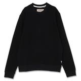 JBLK | [GUESS] CN Plain Sweatshirt | GUESS【MEN】