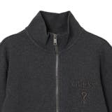 [GUESS] AL High Neck Fullzip Sweatsh | GUESS【MEN】 | 詳細画像3 
