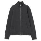 DWHT | [GUESS] AL High Neck Fullzip Sweatsh | GUESS【MEN】