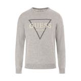 [GUESS] FABIAN Vn Logo Sweater ニット セーター | GUESS【MEN】 | 詳細画像10 