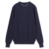 [GUESS] FABIAN Vn Logo Sweater ニット セーター | GUESS【MEN】 | 詳細画像5 