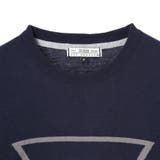 [GUESS] FABIAN Vn Logo Sweater ニット セーター | GUESS【MEN】 | 詳細画像6 