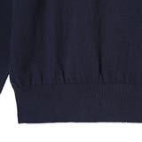 [GUESS] FABIAN Vn Logo Sweater ニット セーター | GUESS【MEN】 | 詳細画像9 