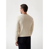 [GUESS] FLICK Cn Blocking Sweater | GUESS【MEN】 | 詳細画像3 