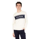 [GUESS] FLICK Cn Blocking Sweater | GUESS【MEN】 | 詳細画像5 